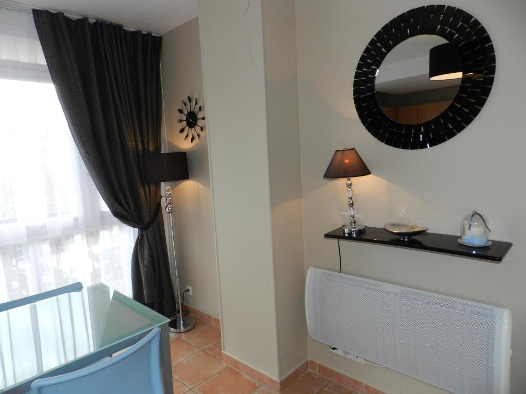 Appartement Le Saint Michel - Les Balcons De La Cite Carcassonne Exterior foto